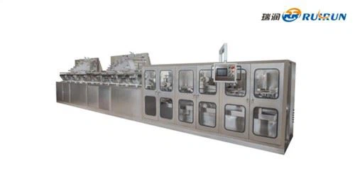 Автоматична дитяча серветка